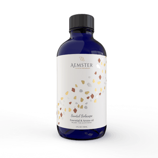 Olio profumato Santal Solscape 120ml