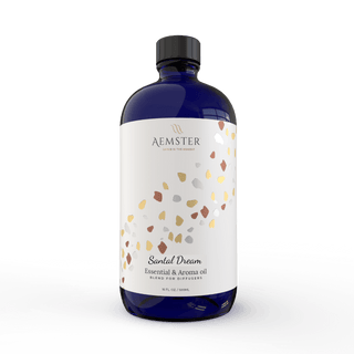 Santal Dream - Geurolie