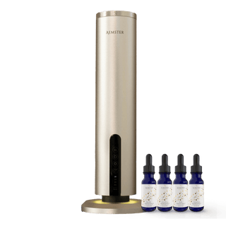 Haevn Charge Silver Aroma Diffuser