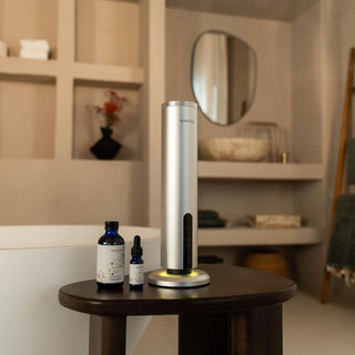 Diffuser kleur Haevn Charge zilver