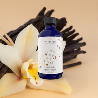 vanilla valley aemster geurolie ingrediënten