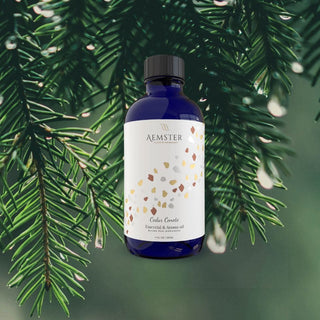 cedar cenote aemster geurolie ingrediënten