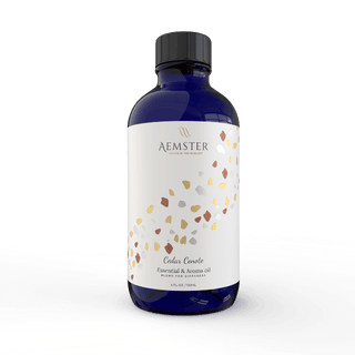 Cedar Cenote geurolie 120ml